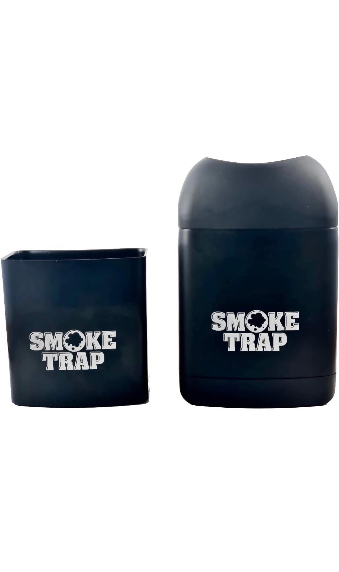 SMOKE TRAP PLUS PERSONAL AIR FILTER SILVER - Empire Smoke Distributors