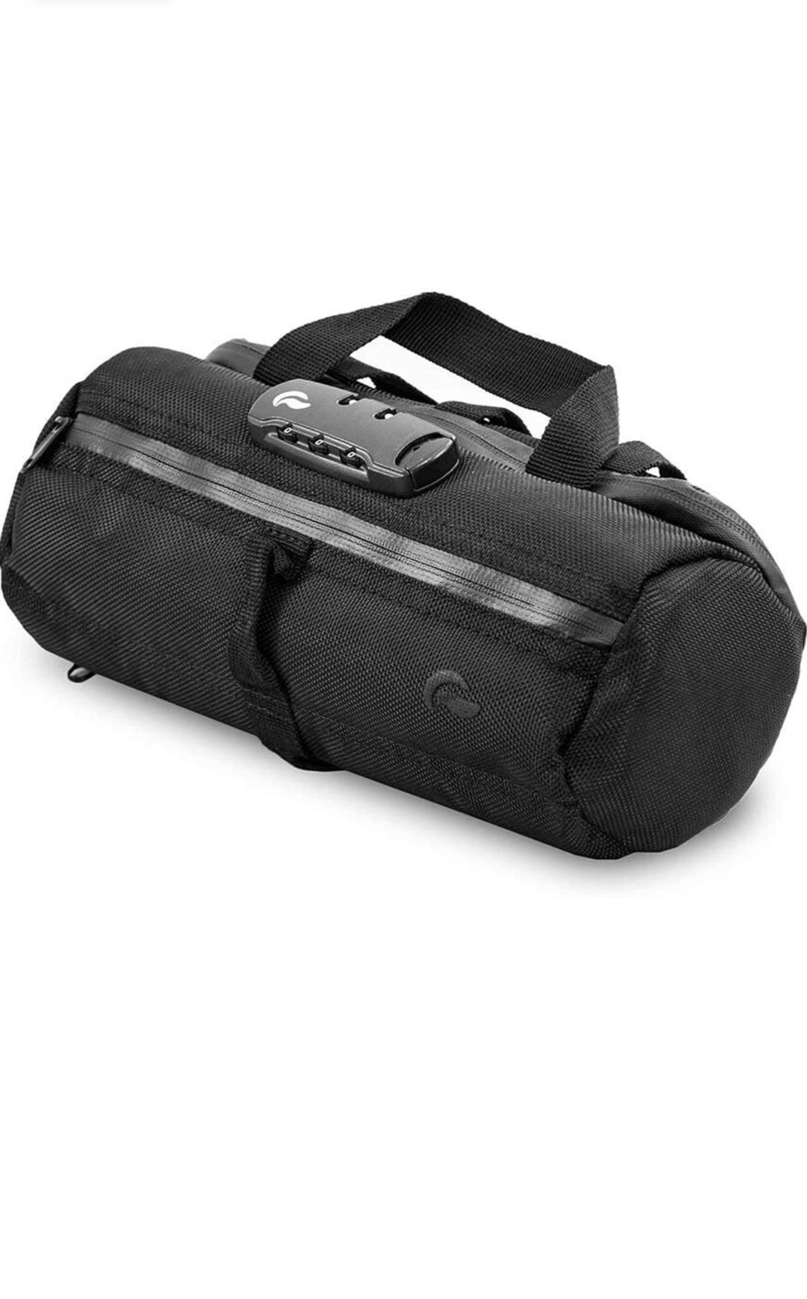 Duffle bag Small 10- Smell Proof - With combo lock - with SK9 Premium –  gabes420supply