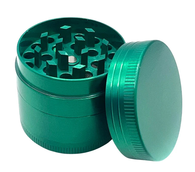 Tree Of Life Extra Large 4 Chamber Spice & Herb Grinder With Microfine —  Buy Herb Grinders